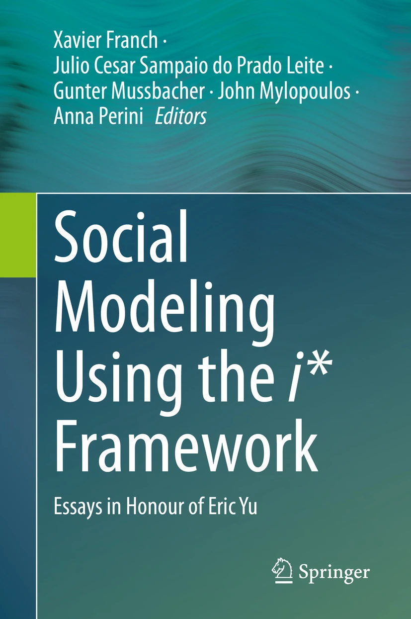 Social Modeling Using the i* Framework