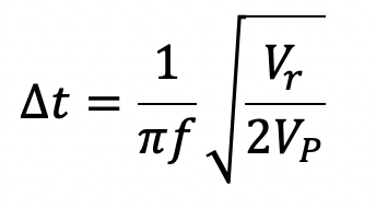 A picture containing object, clock
Description automatically generated